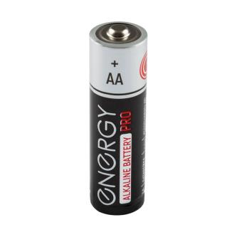 Батарейка Energy Pro LR6/4S, типоразмер АА, 4 шт