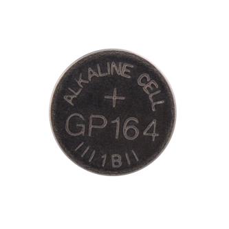 Батарейка GP Alkaline 164FRA-2C10, типоразмер LR60, 10 шт