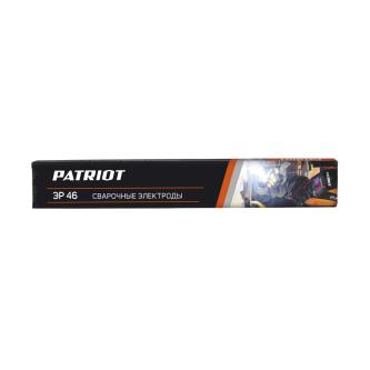 Электроды сварочные Patriot ЭР 46, 3 мм, 1 кг