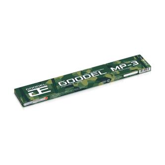 Электроды сварочные Goodel МР-3, 3 мм, 1 кг, зеленые