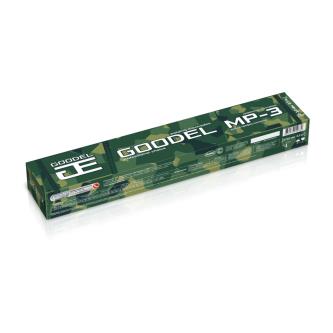 Электроды сварочные Goodel МР-3, 3 мм, 2,5 кг, зеленые