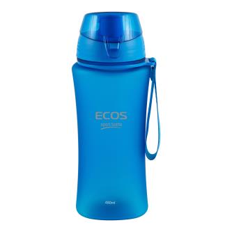 Бутылка для воды Ecos SK5014 480 мл, голубая