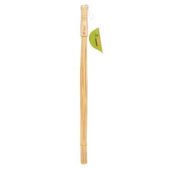 Веник для бани и сауны Банные штучки 40042, массажный, бамбуковый