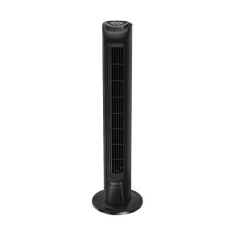 Вентилятор напольный Energy EN-1616 Tower, 45 Вт, 3 скорости, черный