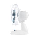 Вентилятор настольный Energy EN-0605, 32 Вт, 2 скорости, белый