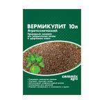 Вермикулит Cemmix, агротехнический, 10 л