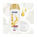 Шампунь питательный EXXE Protein Plus Протеиновое восстановление, для всех типов волос, 400 мл