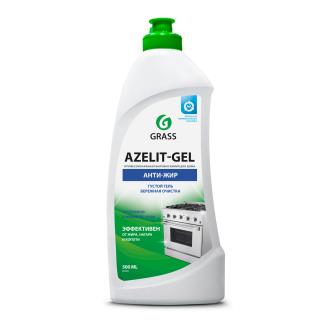 Чистящее средство для кухни Grass Azelit-gel, щелочное, 500 мл
