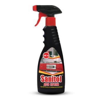 Чистящее средство для кухни Sanitol, универсальное, 500 мл