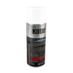 Аэрозольная краска для металлочерепицы и профнастила Kudo KU-03005R, 520 мл, винно-красная