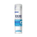 Гель для бритья EXXE Sensitive Silk effect, с экстрактом ромашки, 200 мл
