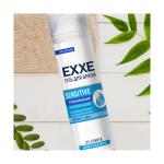 Гель для бритья EXXE Sensitive Silk effect, с экстрактом ромашки, 200 мл