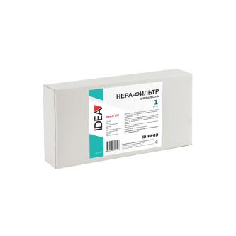 Фильтр-Hepa складчатый Idea ID-FP02 для пылесосов