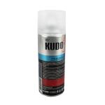 Грунт акриловый аэрозольный для пластика (активатор адгезии) Kudo KU-6000, 520 мл, прозрачный