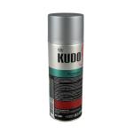 Грунт алкидный аэрозольный Kudo KU-2001, 520 мл, серый