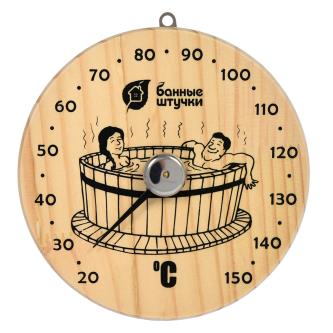 Термометр для бани Банные штучки Удовольствие