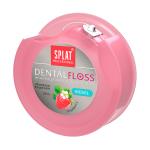 Зубная нить Splat Professional Dental Floss, с ароматом клубники, 30 м