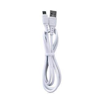 Кабель Energy ET-05, USB - Lightning, 1 м, белый