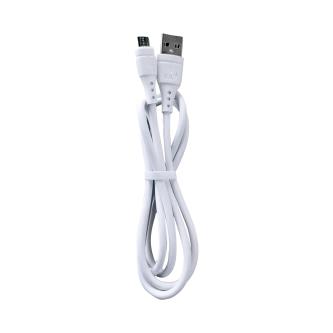 Кабель Energy ET-31-2, USB - Lightning, 2 м, белый