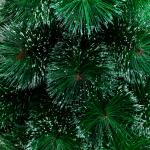 Кедр искусственный Зимнее волшебство, с переливом, 60 см, зеленый