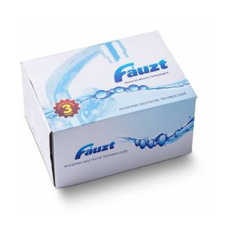 Смеситель для душа Fauzt FZS-W17, однорычажный, белый