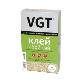 Клей для виниловых и флизелиновых обоев VGT, 0,2 кг