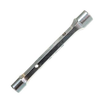 Ключ трубчатый торцевой Stels, усиленный, 8 х 10 мм