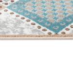 Ковер Люберецкие ковры Соло 44004-26 овальный, 1,2 x 1,8 м