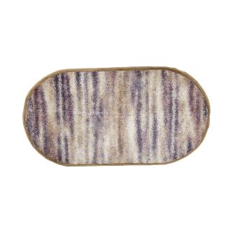 Ковер Люберецкие ковры Соло 44006-26 овальный, 1,2 x 1,8 м