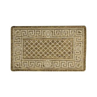 Ковер-циновка Люберецкие ковры Эко 7900-23, 0,6 x 1,1 м