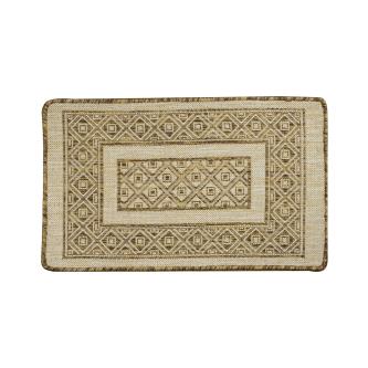 Ковер-циновка Люберецкие ковры Эко 7903-01, 0,8 x 1,5 м