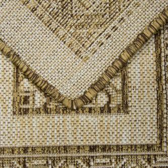 Ковер-циновка Люберецкие ковры Эко 7903-01, 0,8 x 1,5 м