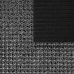 Коврик Vortex Травка, 45 x 60 см, серый