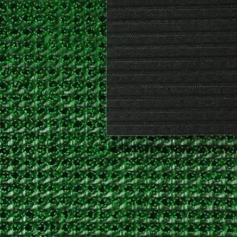 Коврик Vortex Травка, 60 x 90 см, зеленый