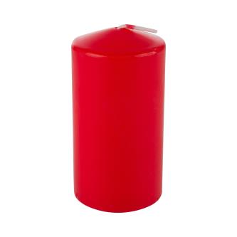 Свеча столбик Волшебная страна Deco, 50 x 100 мм, красная