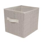 Коробка для хранения EG Linen, 30 x 30 x 30 см
