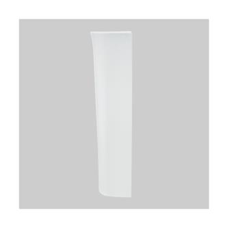Пьедестал для раковины Sanita Luxe Classic, 18,6 x 16,8 x 69 см, белый