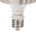 Лампа светодиодная высокомощная Rexant, E27, с переходником на E40, 100 Вт, 4000 К, нейтральный свет