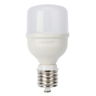 Лампа светодиодная высокомощная Rexant, E27, с переходником на E40, 30 Вт, 6500 К, холодный свет