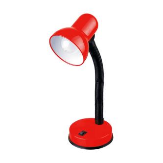 Лампа электрическая настольная Energy EN-DL05-2, красная