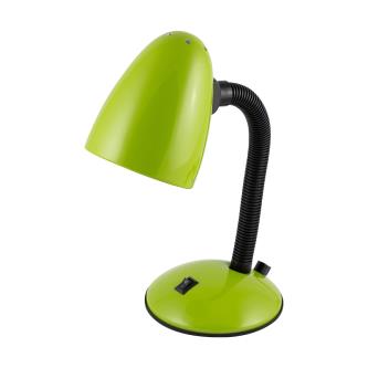 Лампа электрическая настольная Energy EN-DL07-1, зеленая