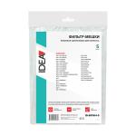 Мешки для пылесоса бумажные Idea ID-BP004-5, 5 шт