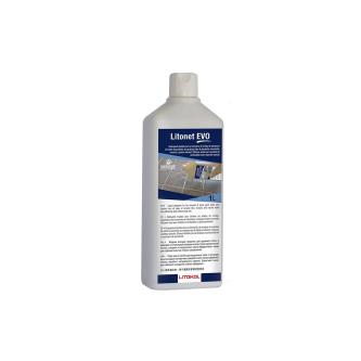 Очиститель эпоксидных остатков Litokol Litonet Evo, концентрат, 1 л