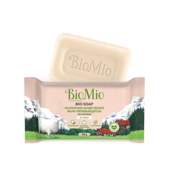 Мыло хозяйственное BioMio Bio-Soap, без запаха, 200 г