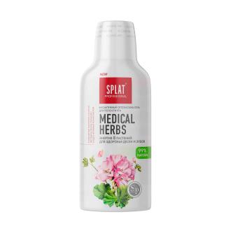 Ополаскиватель для полости рта Splat Professional Medical Herbs, 275 мл