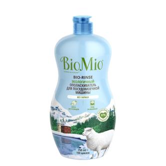 Ополаскиватель для посудомоечной машины BioMio Bio-Rinse, 0,75 л