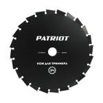 Нож для триммера Patriot TBS-24, 230 мм
