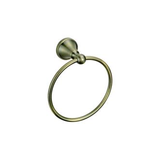 Полотенцедержатель ZOLLEN BREMEN (BR92427BL) кольцо