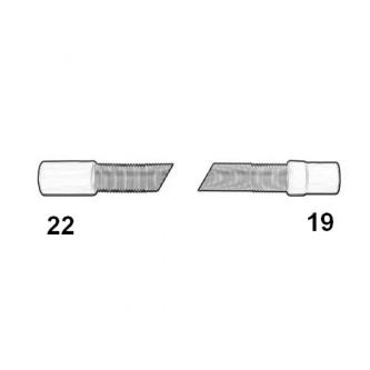Шланг сливной 2,0 м в упаковке (Монофлекс)