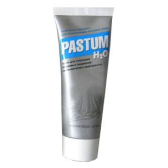 Паста PASTUM H2O (тюбик 70г.) вода/пар